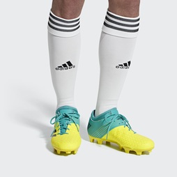 Adidas Malice Elite Férfi Rögbi Cipő - Sárga [D36906]